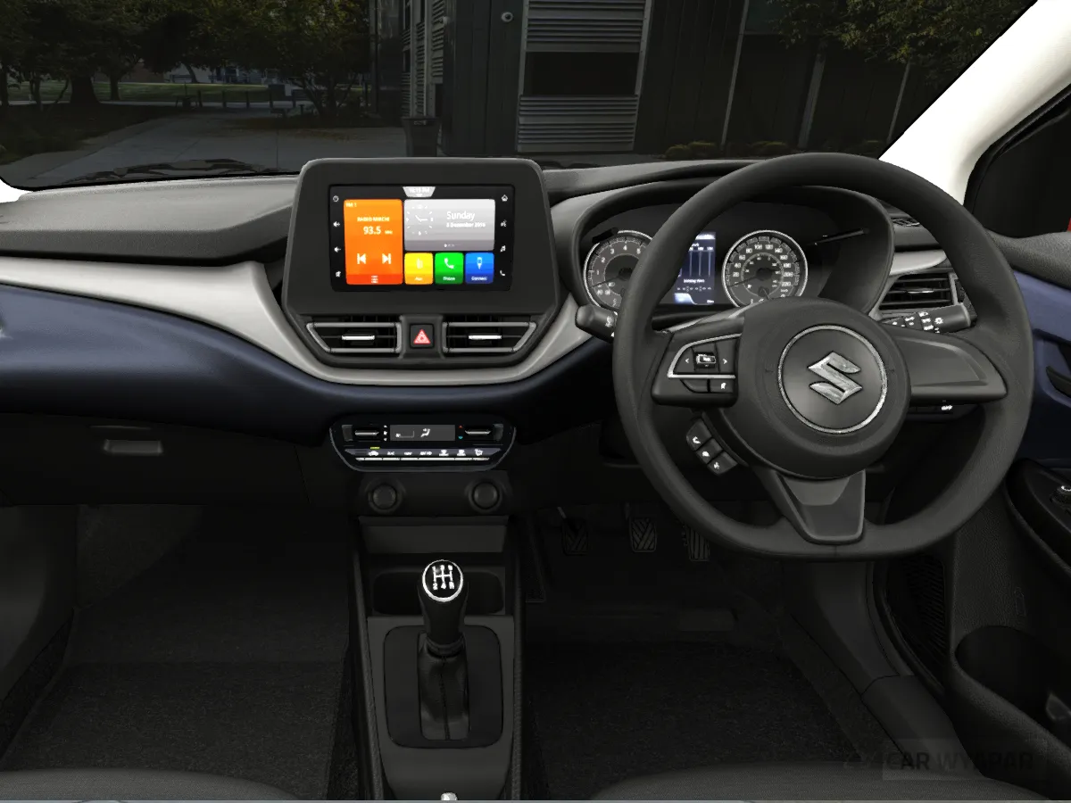 Maruti Baleno Delta CNG